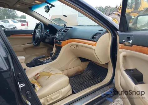 2005 Acura Tsx from USA, damaged, VIN JH4CL96835C014646